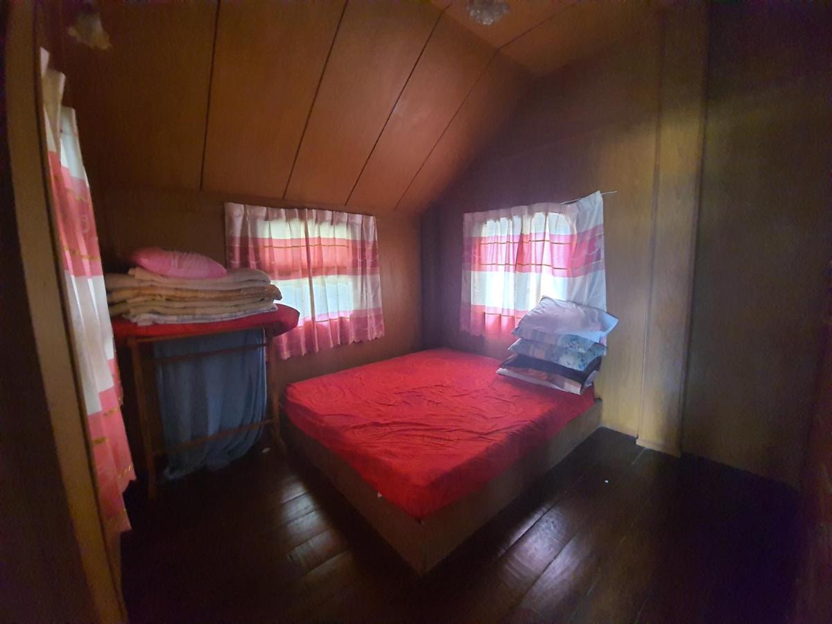 Baan Thabthong Homestay Ban Pak Nam  Exterior photo